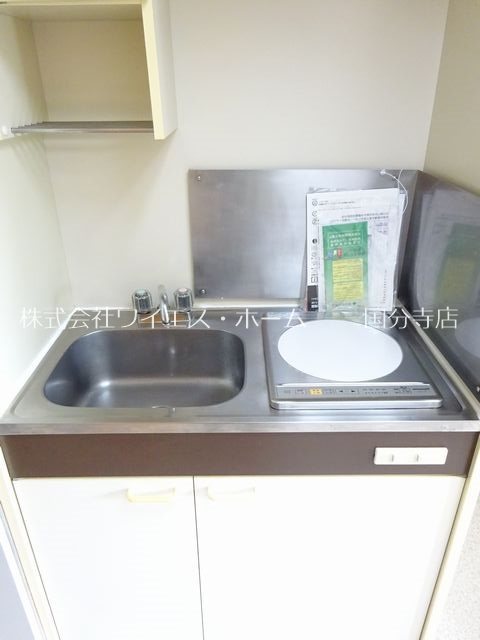 JLBグランエクリュ武蔵小金井 キッチン