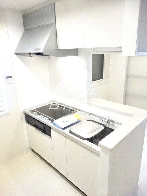 ラシーネ荻窪 キッチン