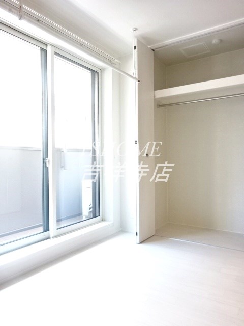 ラシーネ荻窪 ベッドルーム