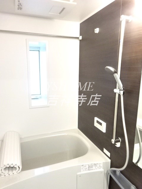 ラシーネ荻窪 風呂画像