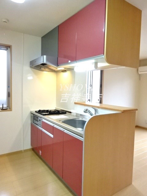 パルテール三鷹 キッチン