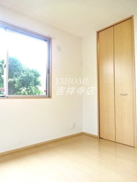 パルテール三鷹 ベッドルーム