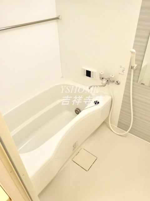 パルテール三鷹 風呂画像