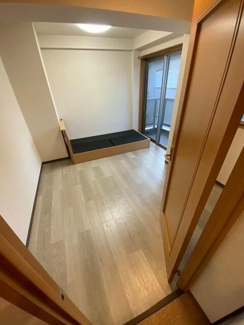 フォレント 玄関