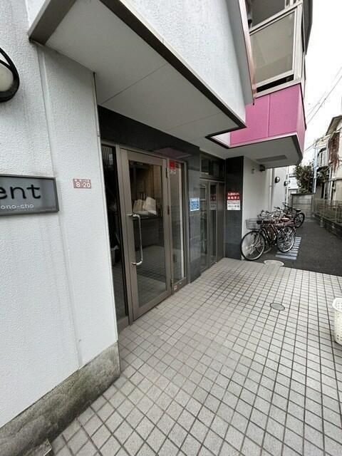 フォレント その他外観1