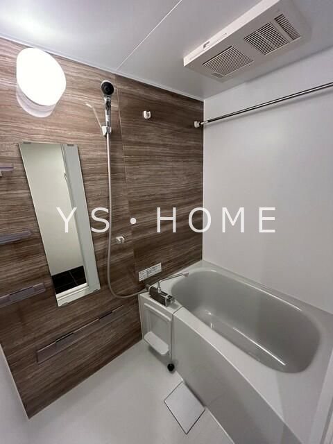 GRANPASEO吉祥寺 風呂画像