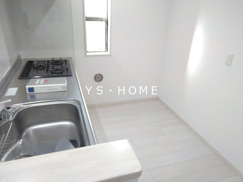 Tiara　B棟 キッチン