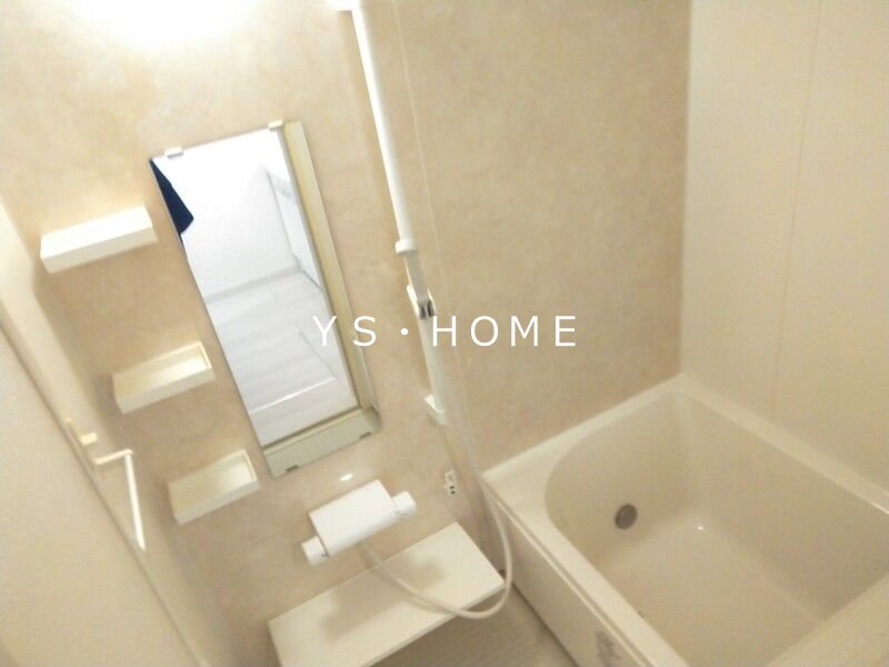 Tiara　B棟 風呂画像