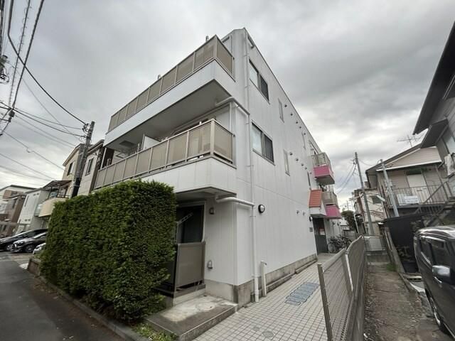 フォレント 外観