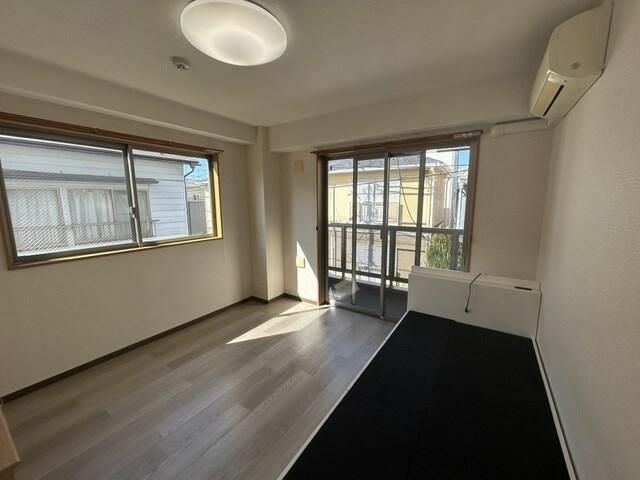 フォレント ベッドルーム