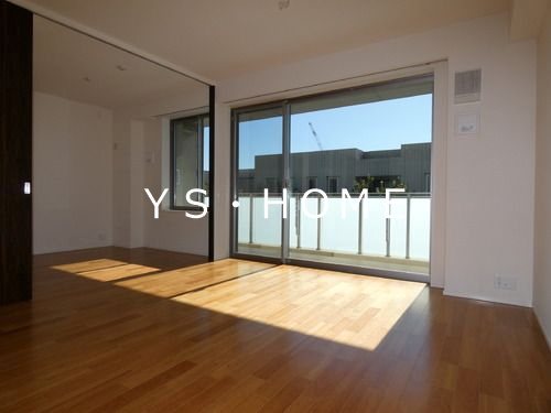 吉祥寺御殿山HOUSE リビング