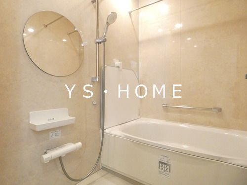 吉祥寺御殿山HOUSE 風呂画像