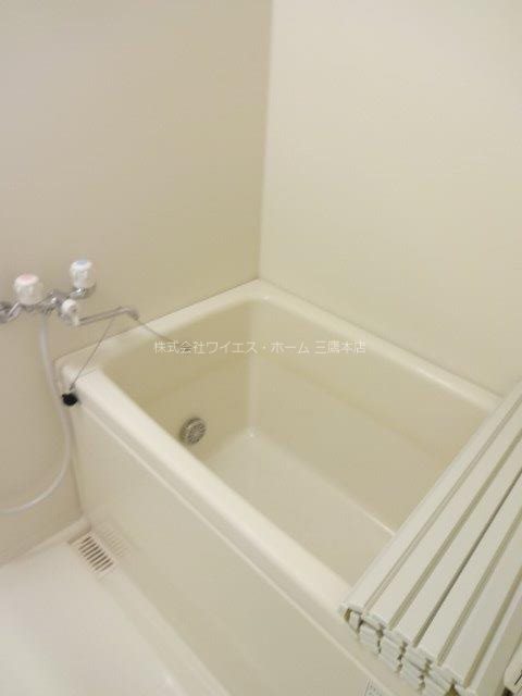 ボナール・A 風呂画像