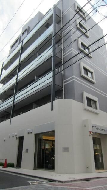 フォルテューヌ三鷹 外観