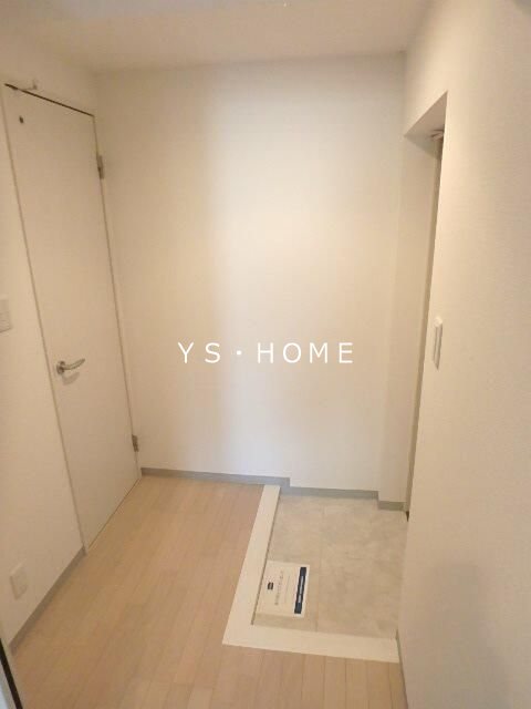 フォルテューヌ三鷹 玄関