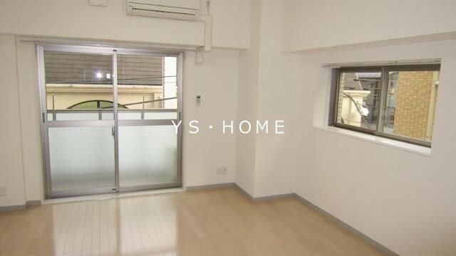 フォルテューヌ三鷹 リビング