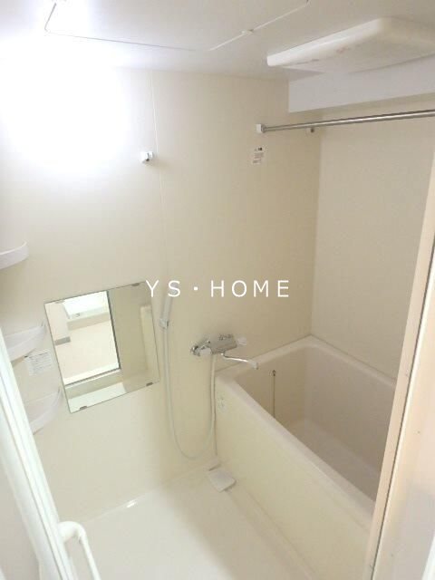 フォルテューヌ三鷹 風呂画像