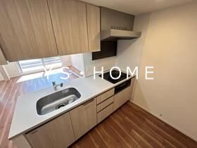 エミリブ鷺ノ宮 キッチン