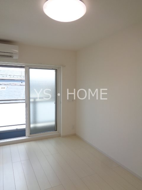 リブリ・カワセミ ベッドルーム