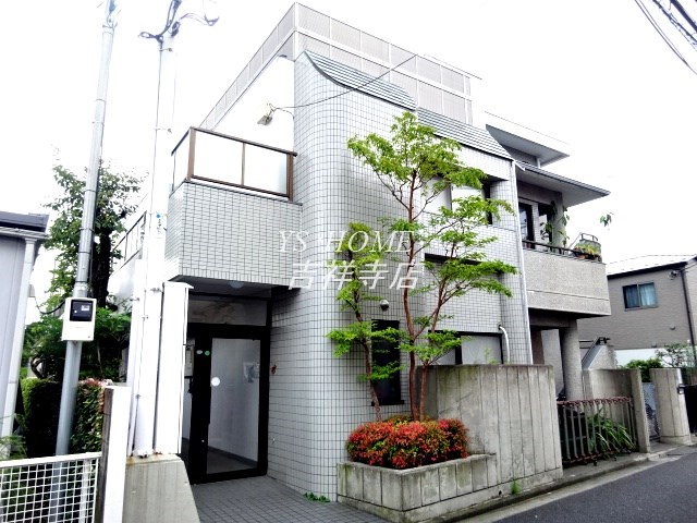 アビテ・サンパティック 外観