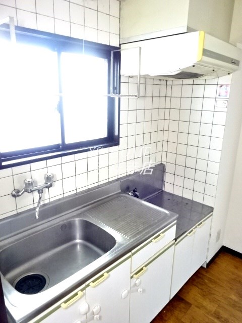 アビテ・サンパティック キッチン