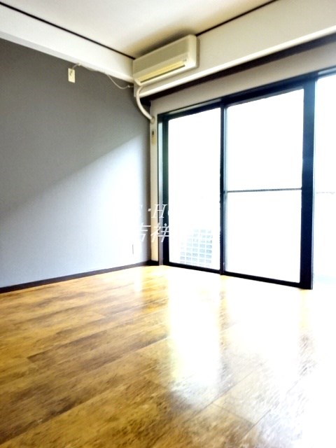 アビテ・サンパティック ベッドルーム