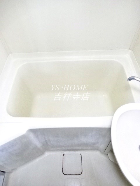 アビテ・サンパティック 風呂画像