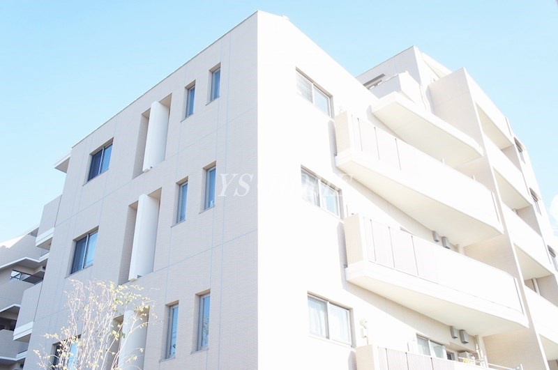 クリオ武蔵小金井フロントアベニュー 外観