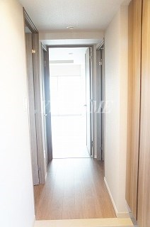 クリオ武蔵小金井フロントアベニュー 玄関