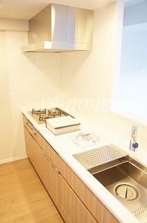 クリオ武蔵小金井フロントアベニュー キッチン