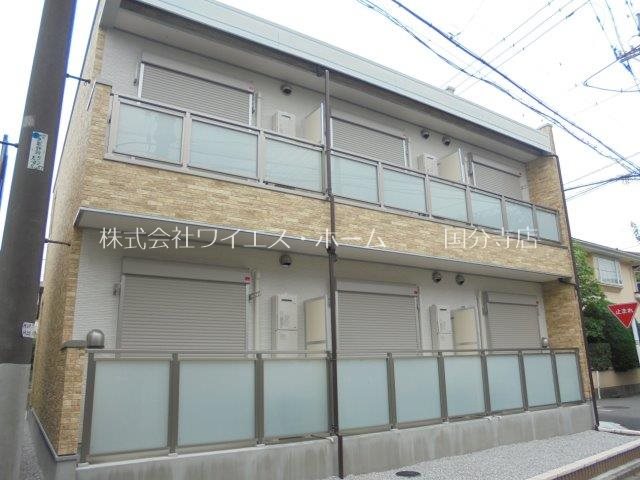 リブリ・カワセミ その他外観1