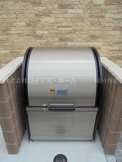 リブリ・カワセミ その他外観2