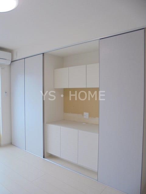 リブリ・カワセミ ベッドルーム