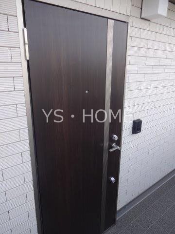 Ｃｈｉｃｈｉｒｉ 玄関