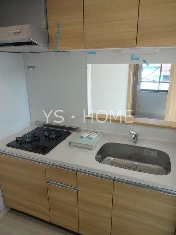 Ｃｈｉｃｈｉｒｉ キッチン