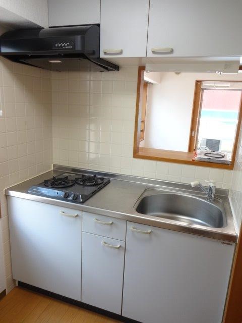 ボナール・A キッチン