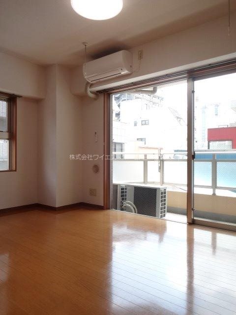 ボナール・A ベッドルーム