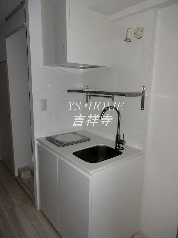 レスピール三鷹 キッチン