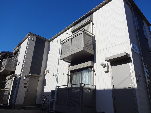 Chiave キアーヴェ 外観