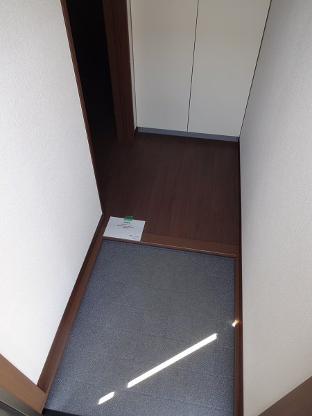 Chiave キアーヴェ 玄関