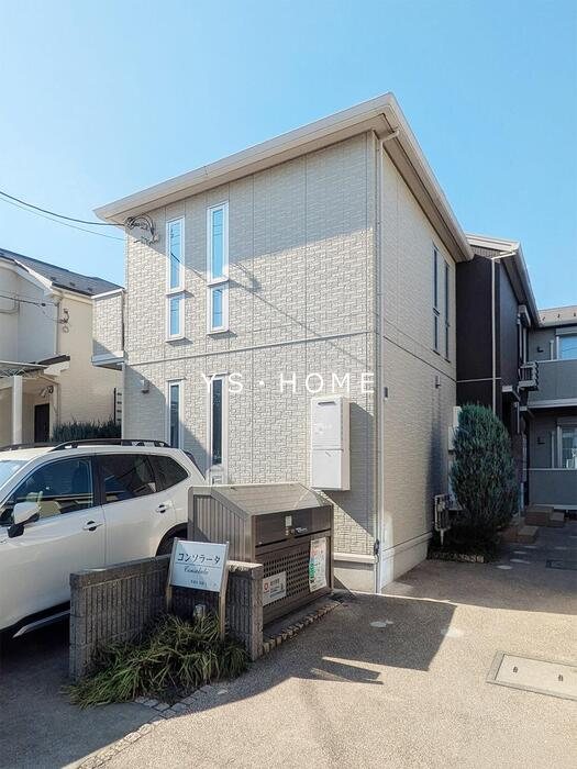 コンソラータ 外観