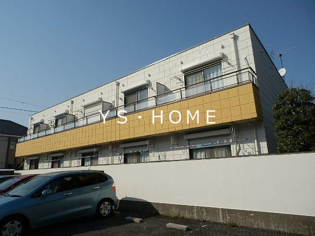 旭コンドミニアム 外観