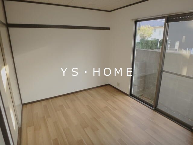 旭コンドミニアム ベッドルーム