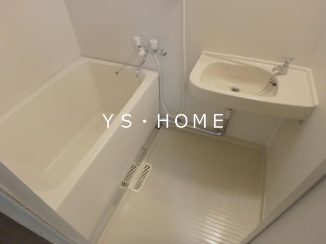 旭コンドミニアム 風呂画像