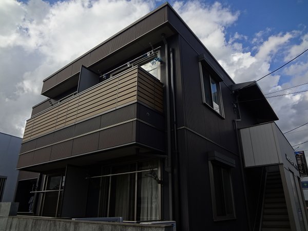 APARTMENT SHIRAISHI 外観