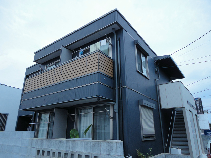 APARTMENT SHIRAISHI その他外観1