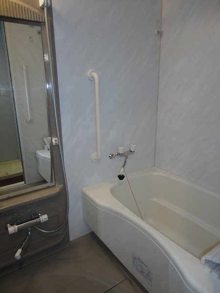 APARTMENT SHIRAISHI 風呂画像