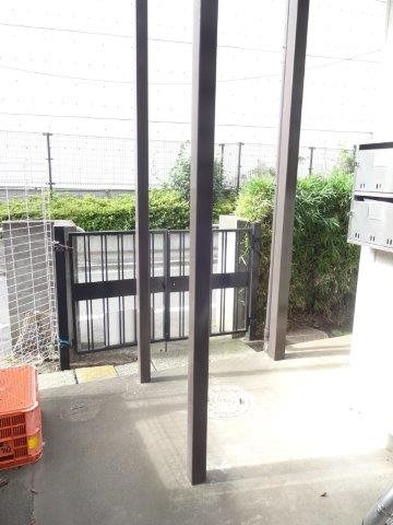 カーサブランカ その他外観1