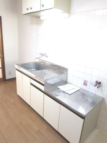 カーサブランカ キッチン