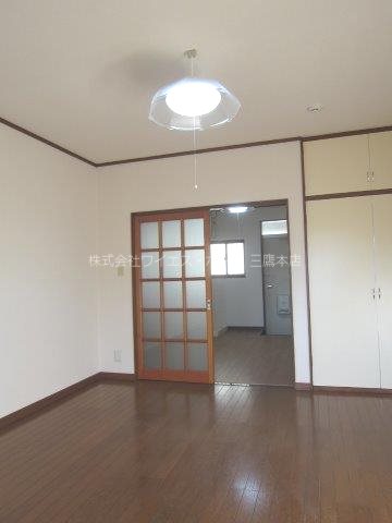 カーサブランカ ベッドルーム